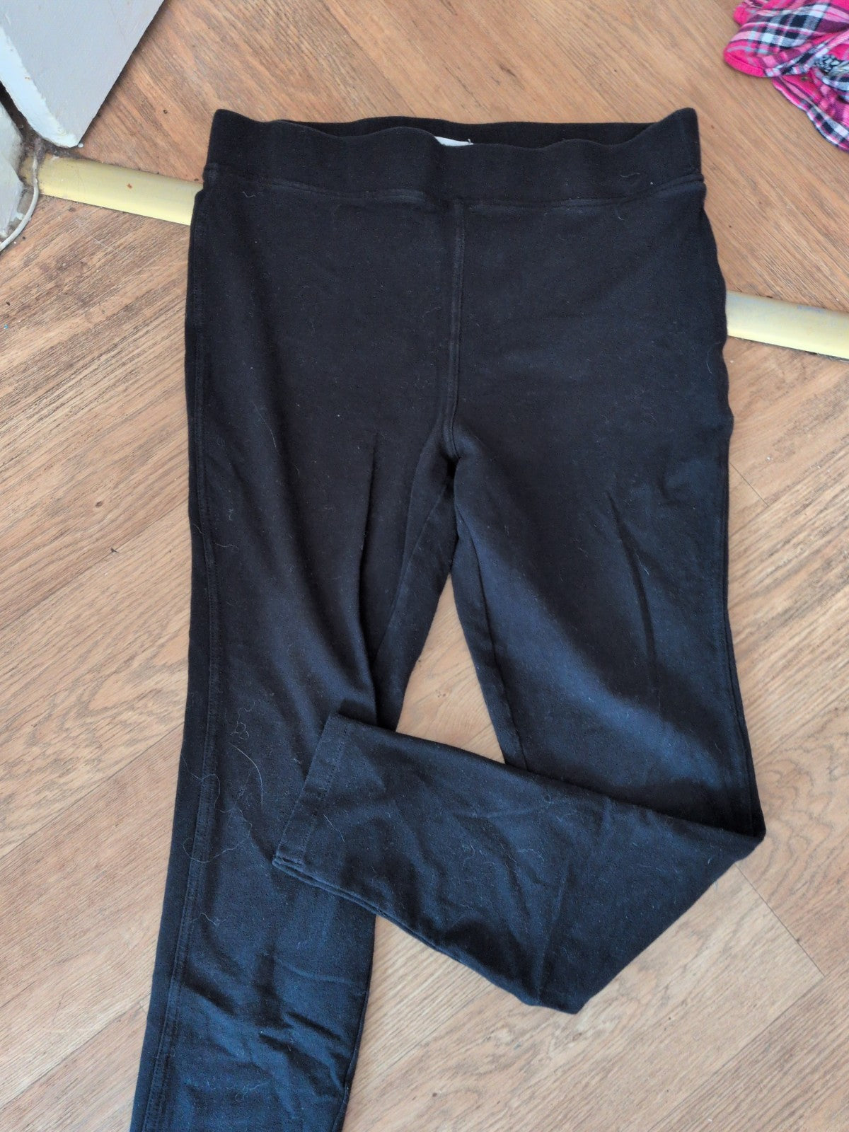 Papaya 14 Black Capri Jogger