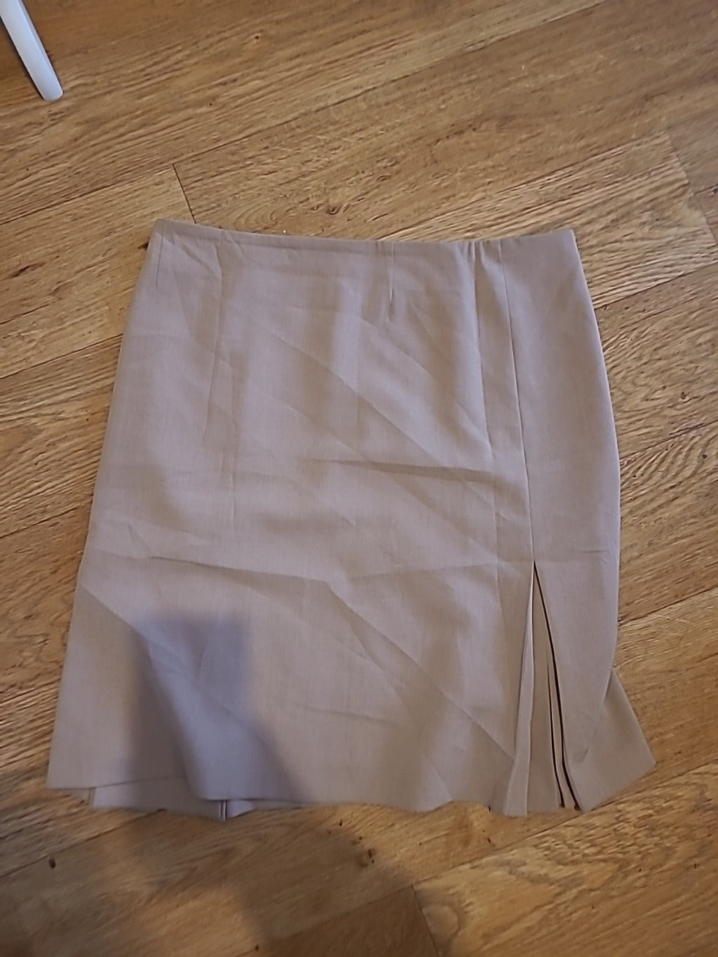Ladies Teenflo Size Euro 40 Blush Lined Skirt