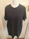 Tu XL Black Regular Fir Short Sleeve T-shirt