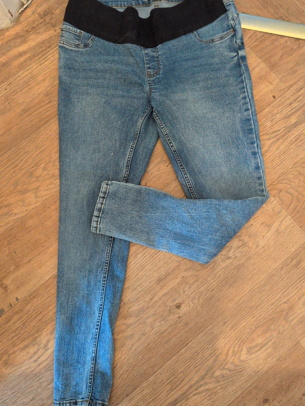 New Look Kind Maternity Emilee Under Bump 14 Jegging