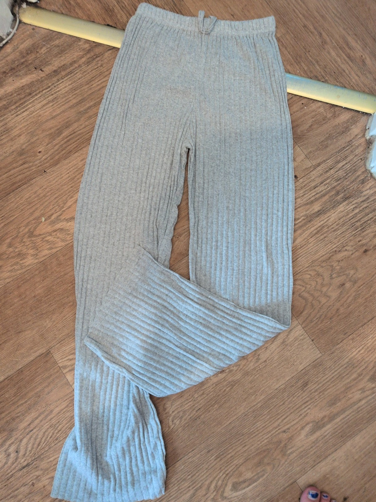Emba Medium Grey Sportswear Leggings