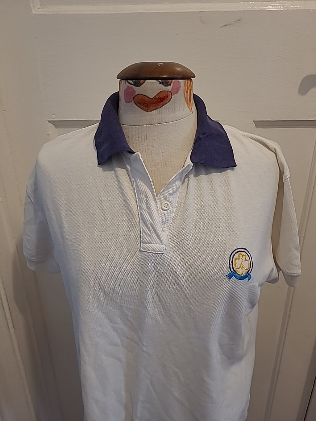 Mens Official Uniform Size 36" Chest Guide Association Polo