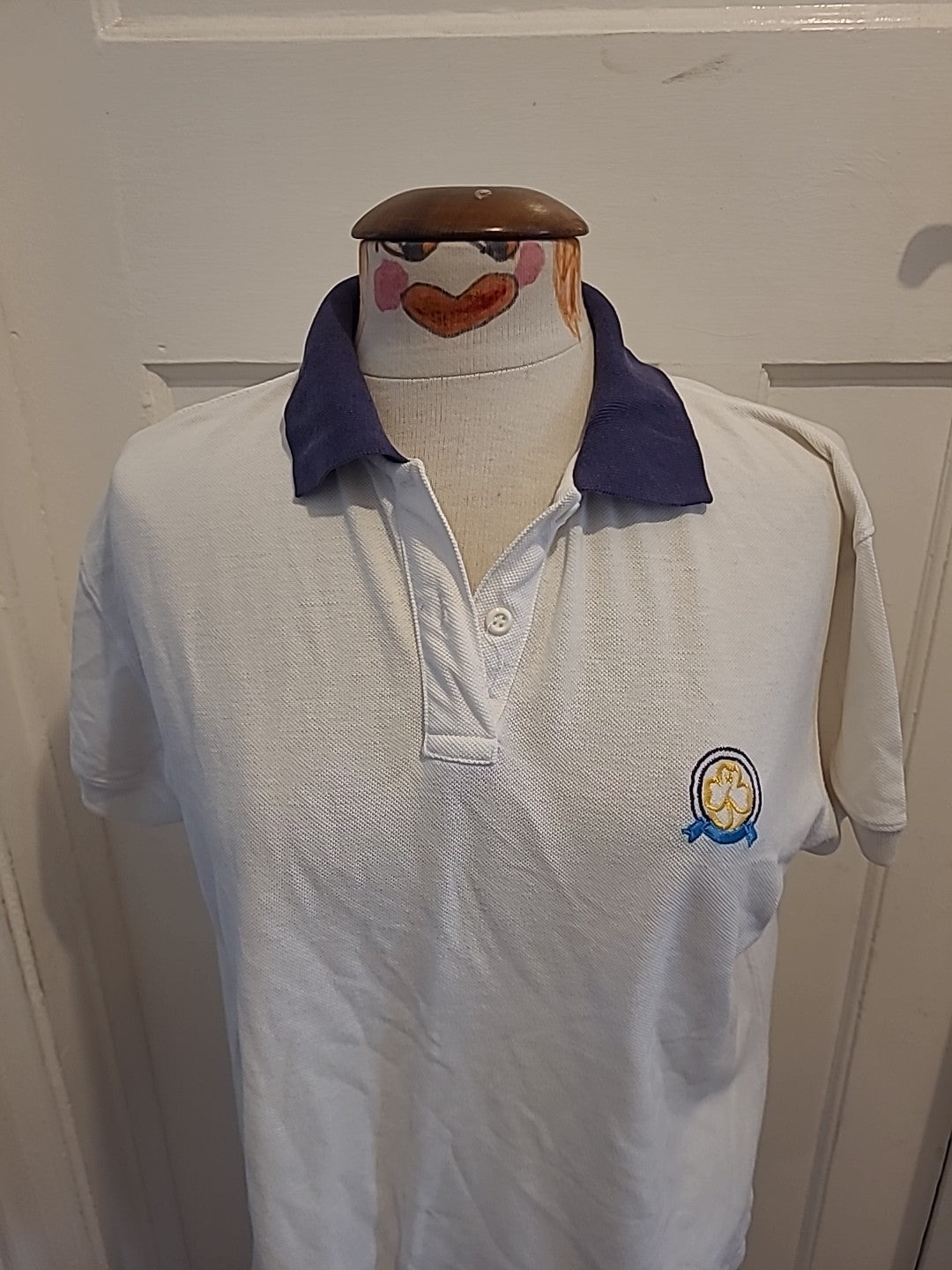 Mens Official Uniform Size 36" Chest Guide Association Polo