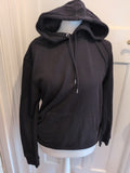Primark M Black Pullover Hoodie