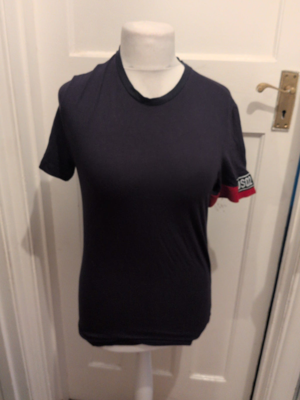 Dsquared2 Medium Navy Pyjama Top