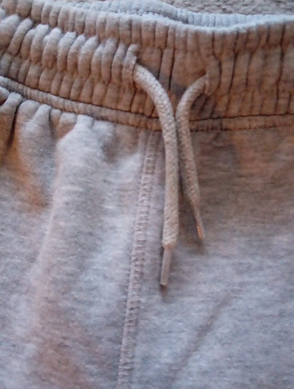 Boys Grey Jogging Bottons Age 11-12 Years Primark