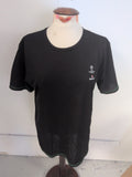 Heineken Large Black Short Sleeve T-shirt