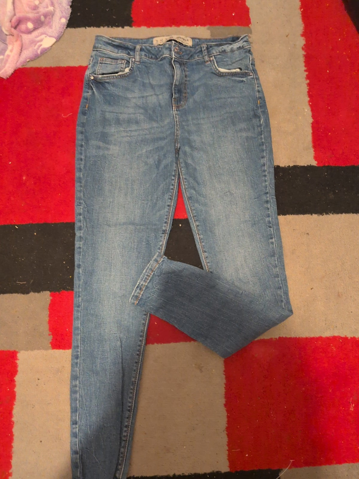 Denim Co 14 Blue Jeans