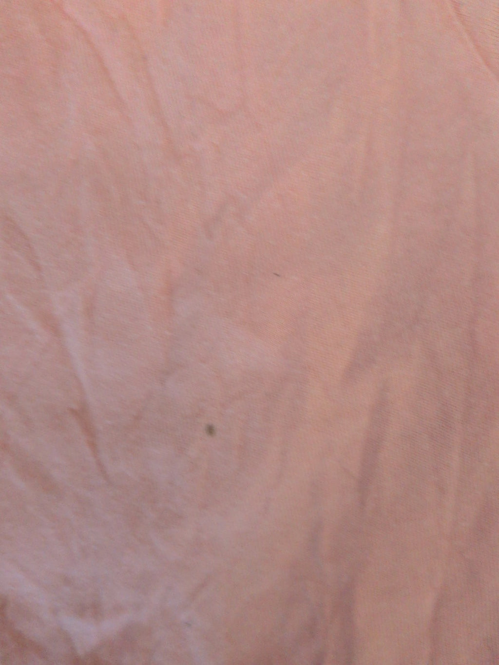 Love To Lounge Small Pink Short Sleeve Pyjama Top(Small Mark On Front)