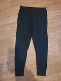 Girls George Age 4-5 Years Black Elasticated Leggings