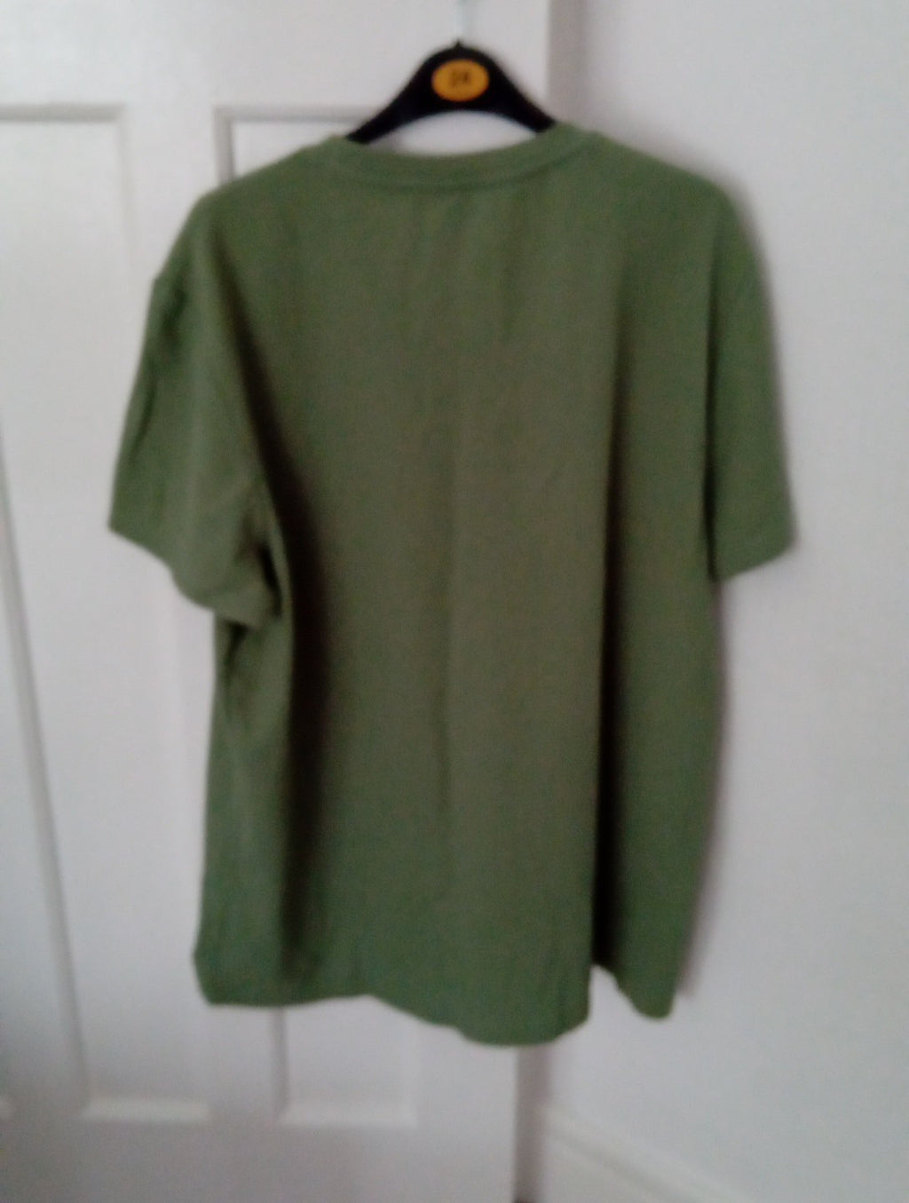 Mens 2XL T.Shirt Sage Green Primark