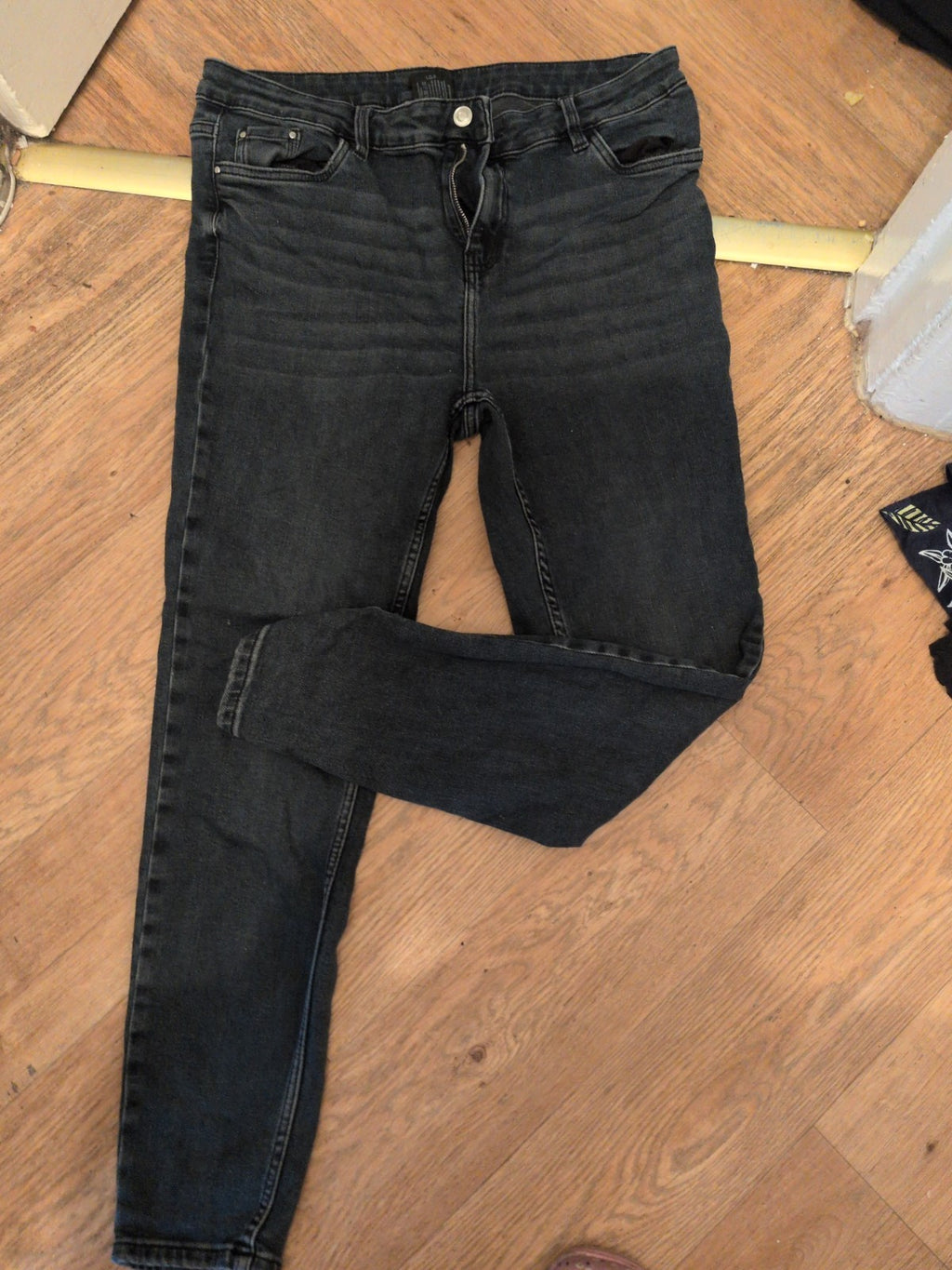 Roman 16 Denim Jeans Slim