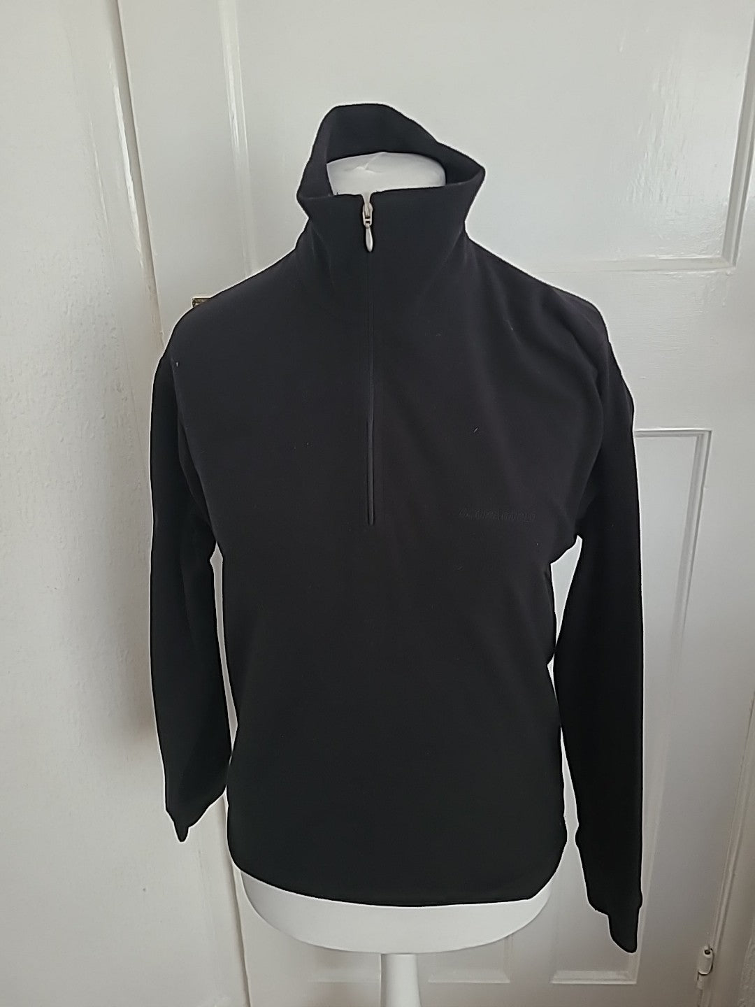 Mens Campagnolo Size Large Black Jumper