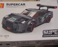 Brand New Wange 166pcs Super Car