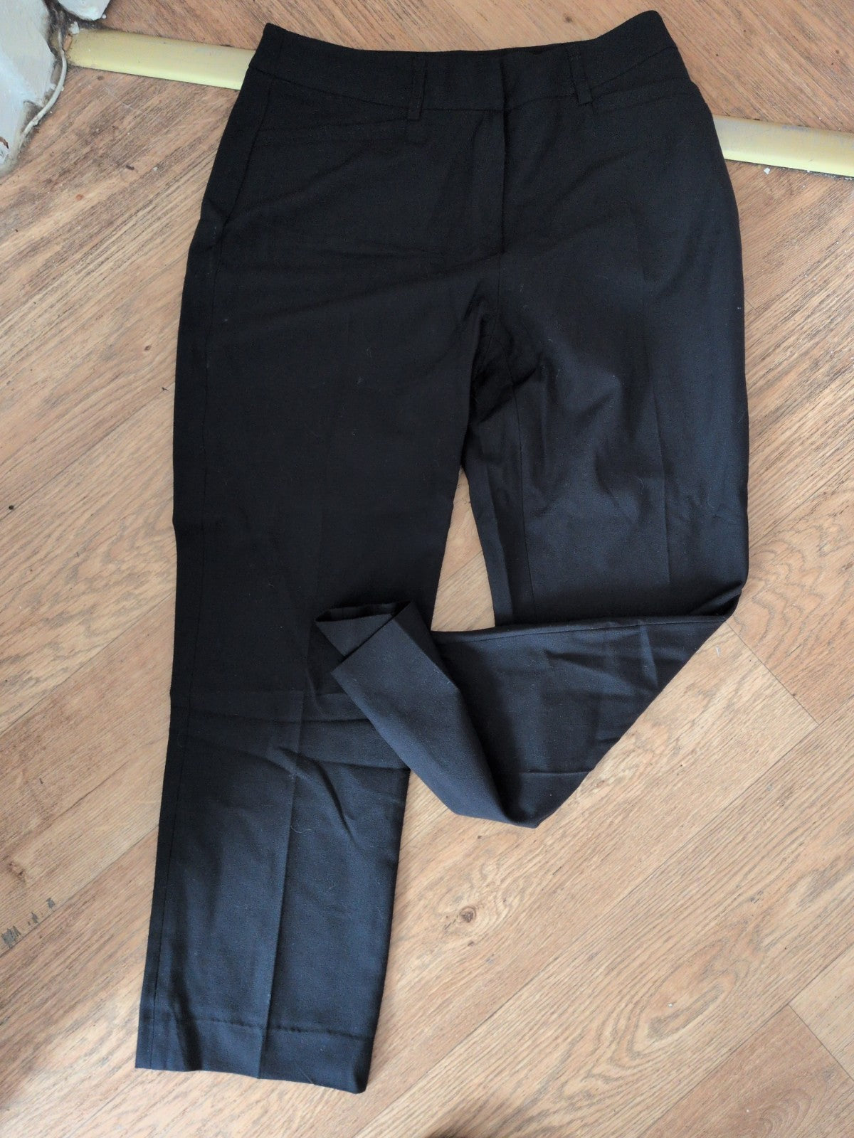 Cc Petite 10 Black Smartwear Trousers