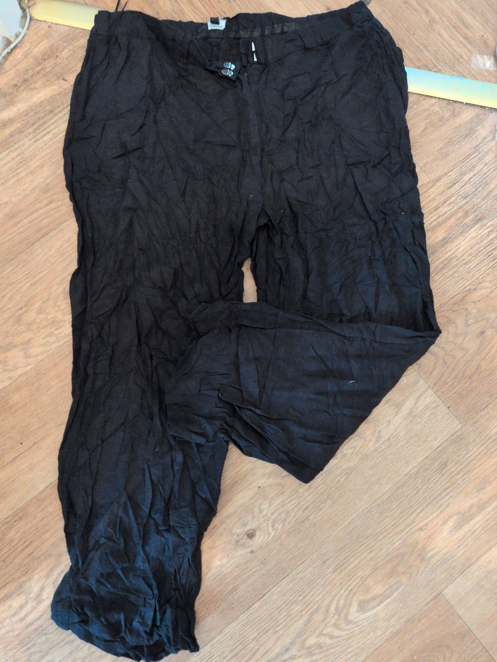 Joanna Hope 18 Black Trousers