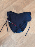 Joe Brown Purple 12 Swim Bottom