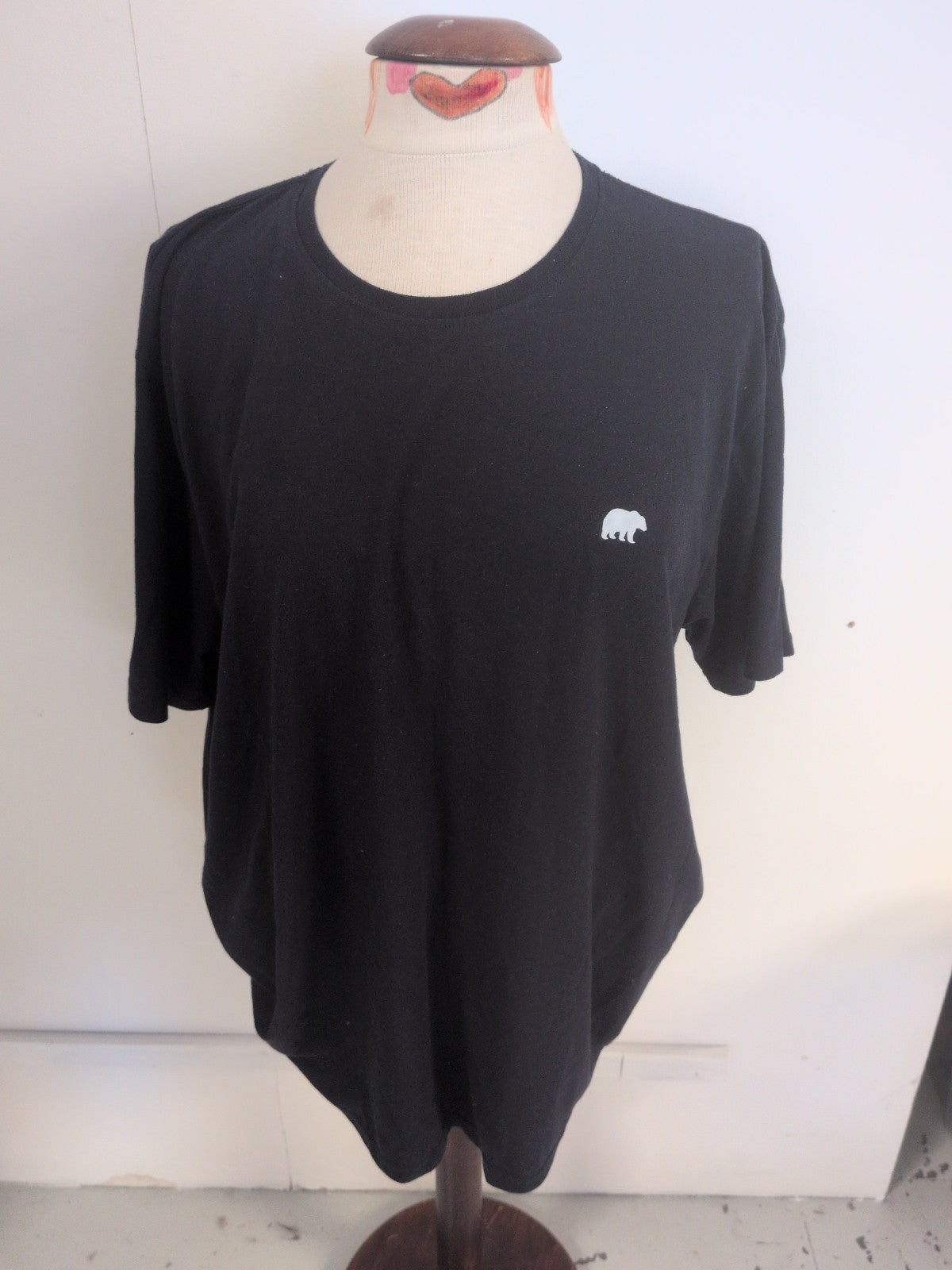 North Play Classics 3XL Navy Short Sleeve T-shirt