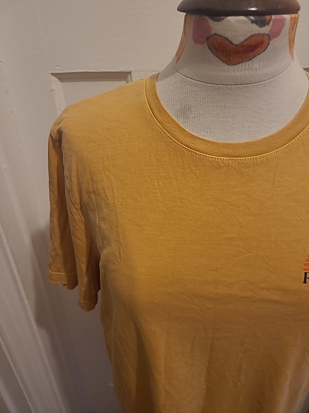 Mens Marks And Spencer Size Medium Regular Fit Sand Colour San Francisco Bay...