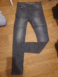 Girls H&M 13-14 Years Super Stretch Skinny Fit Denim Jeans