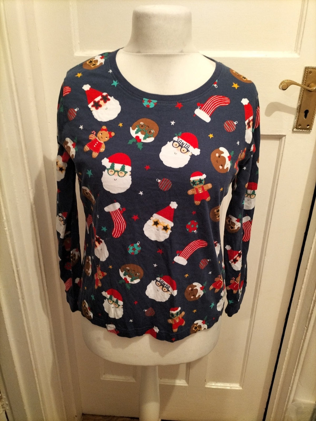 Originals 12-14 Christmas Pyjama Top