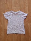 Boys Matalan 3-4 Years Grey Tshirt