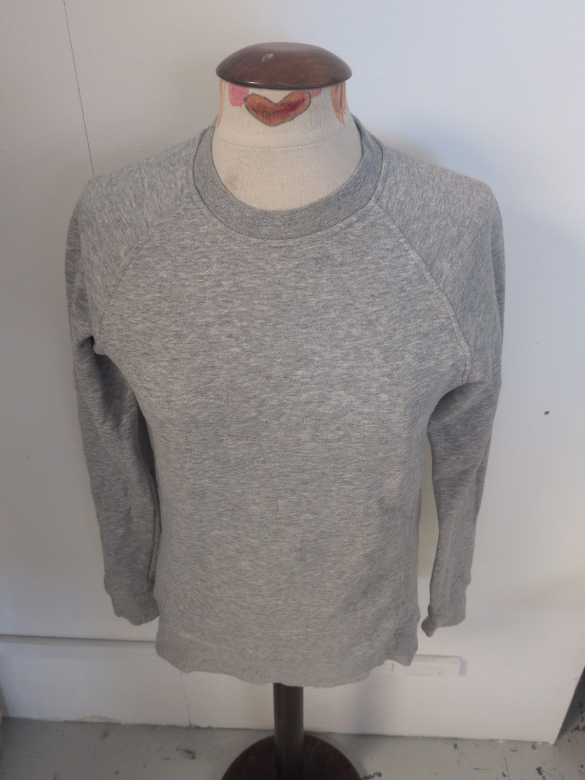 Skinnifit Men Grey XS Jumper