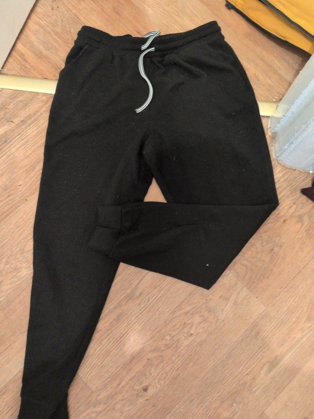 Tu 12 Black Lounge Pants