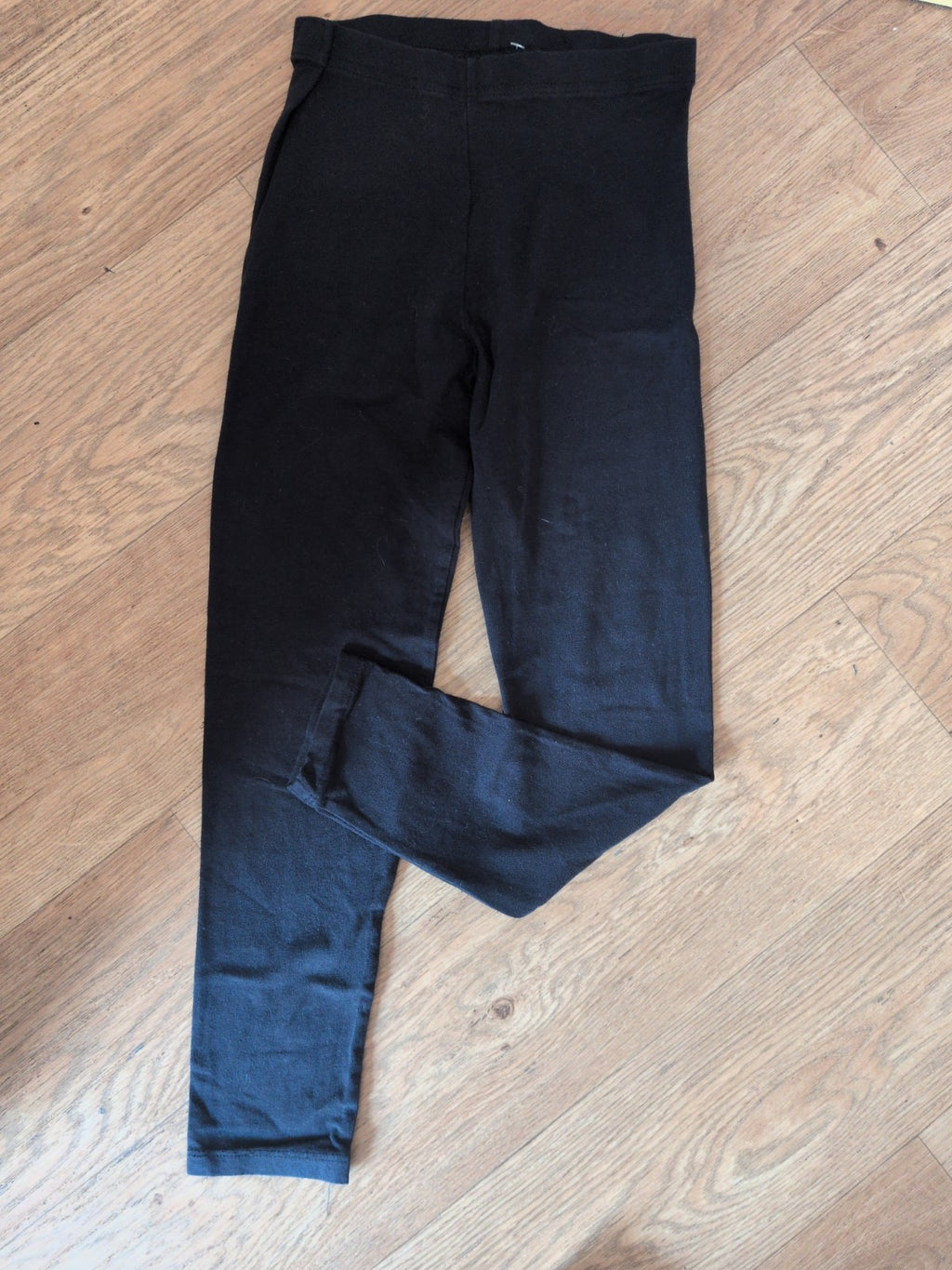 George 9-10 Years Navy Legging