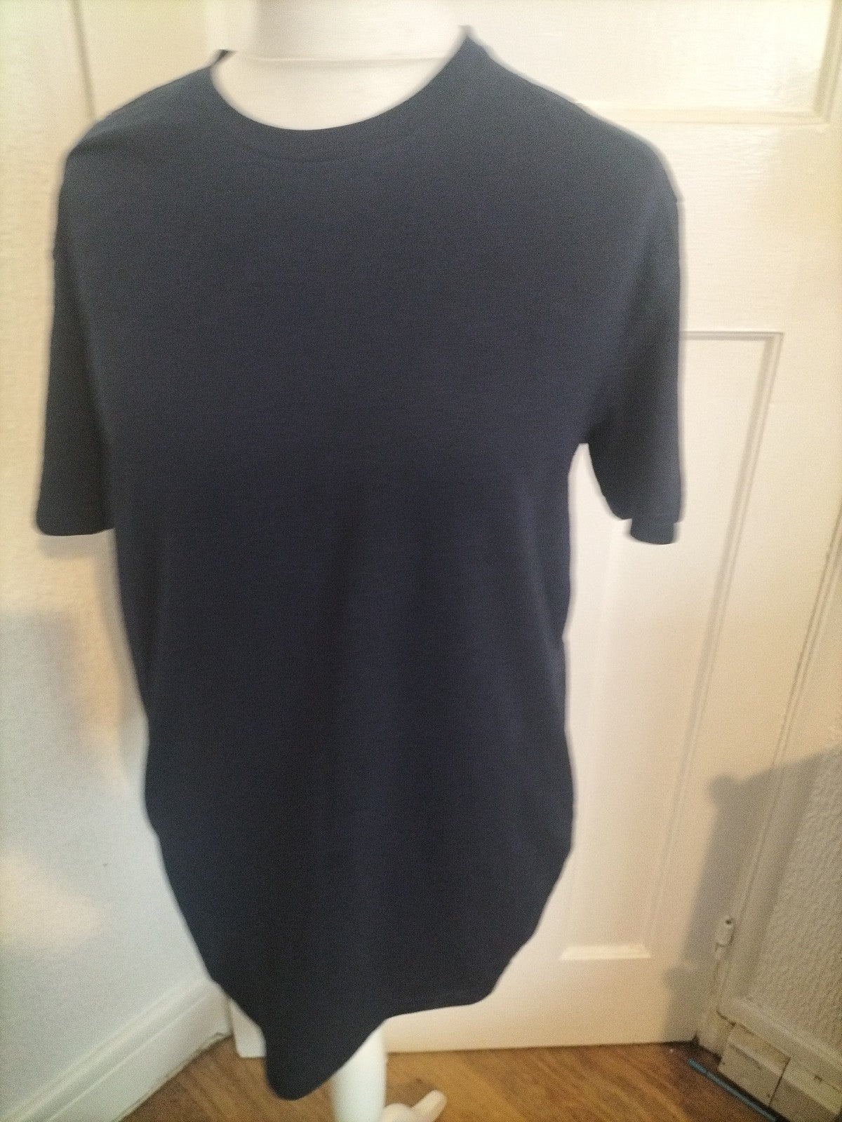 Mens Rtx Pro Size Large Navy Short Sleeved Tshirt