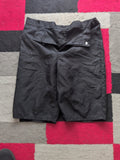 Large Black Lightweight Shorts