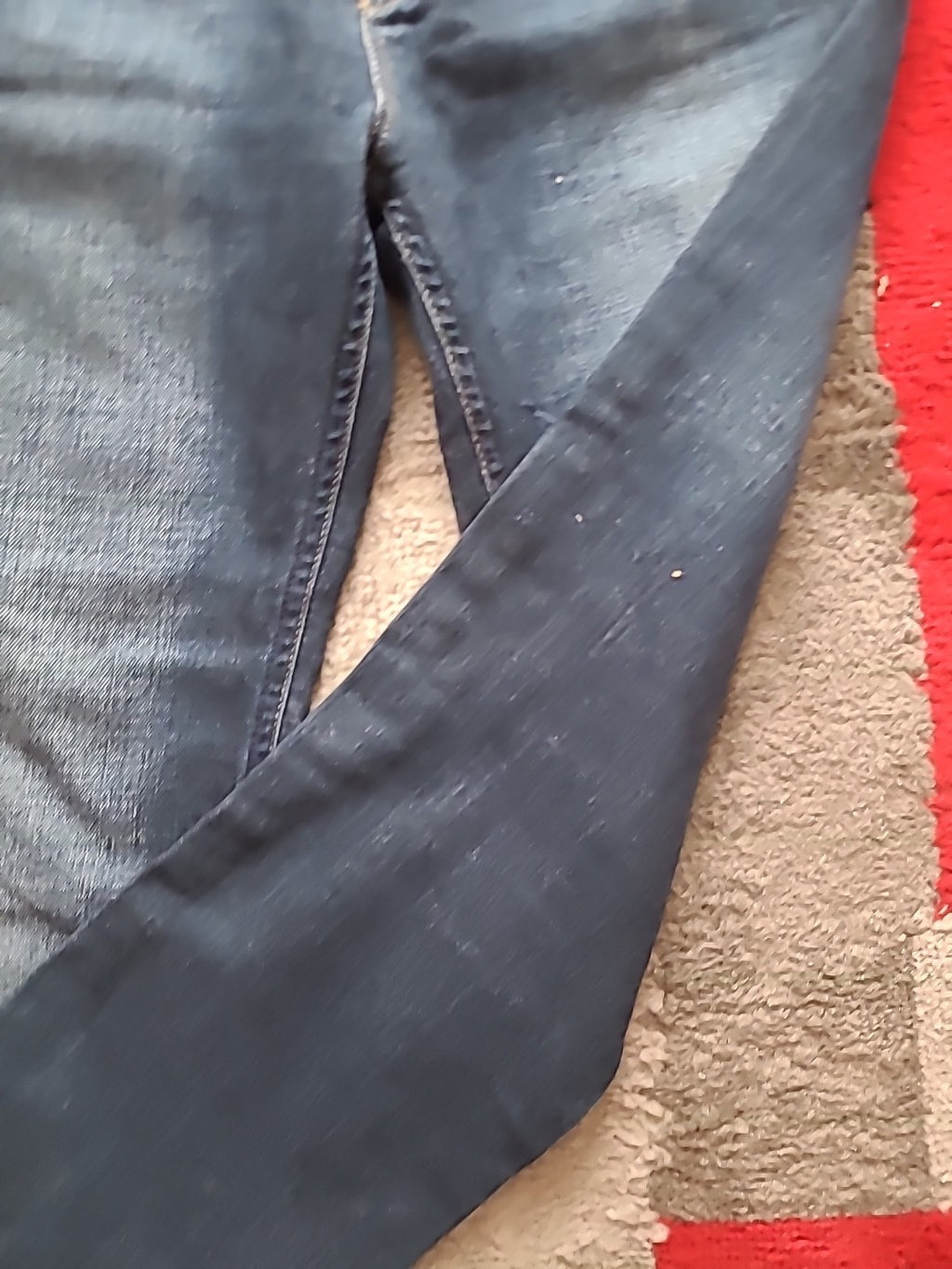 Ladies Crew Clothing Size 10 Ballater Crop Jeans