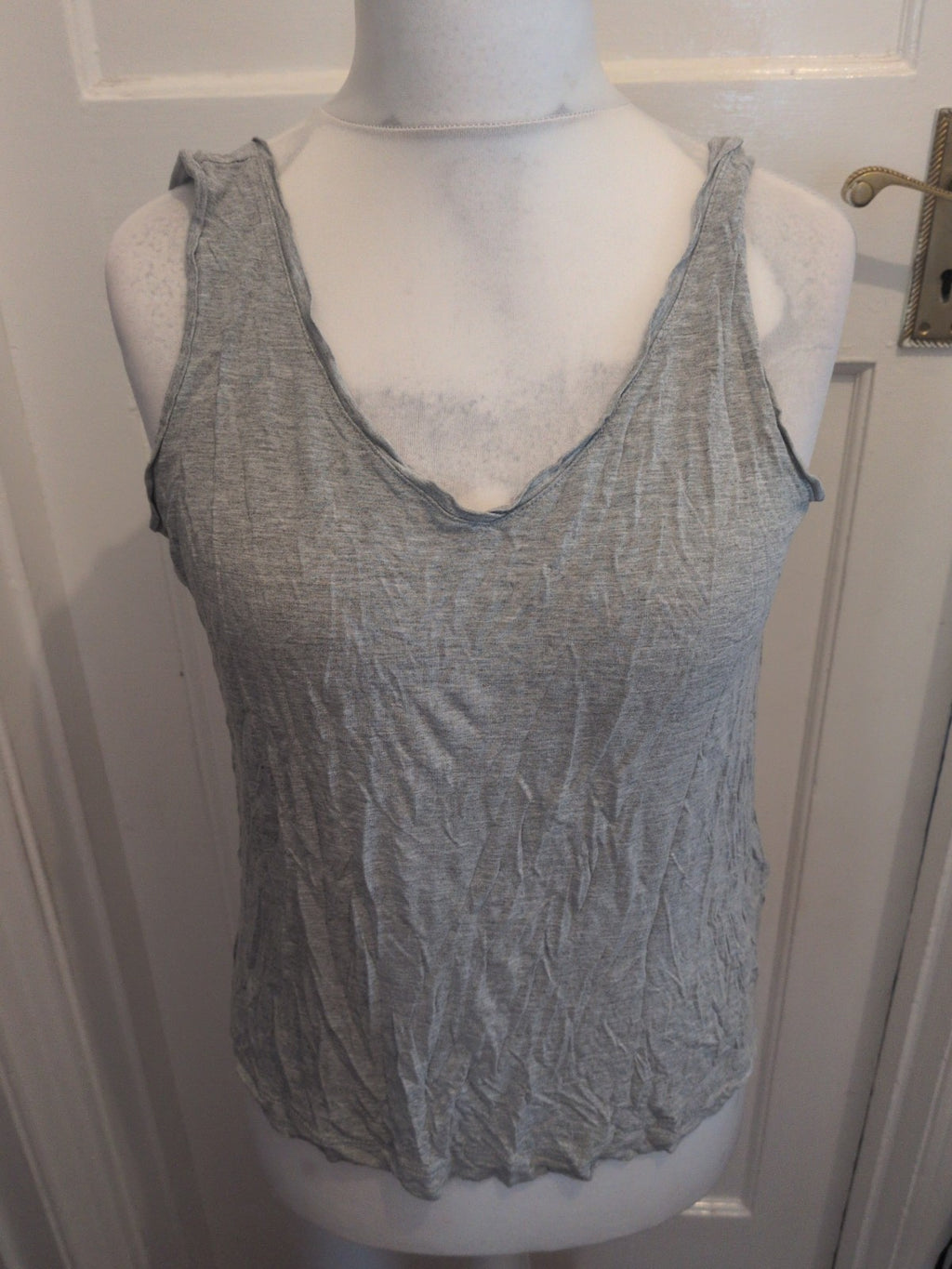 Next 14 Grey Slouchy T-shirt