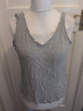 Next 14 Grey Slouchy T-shirt