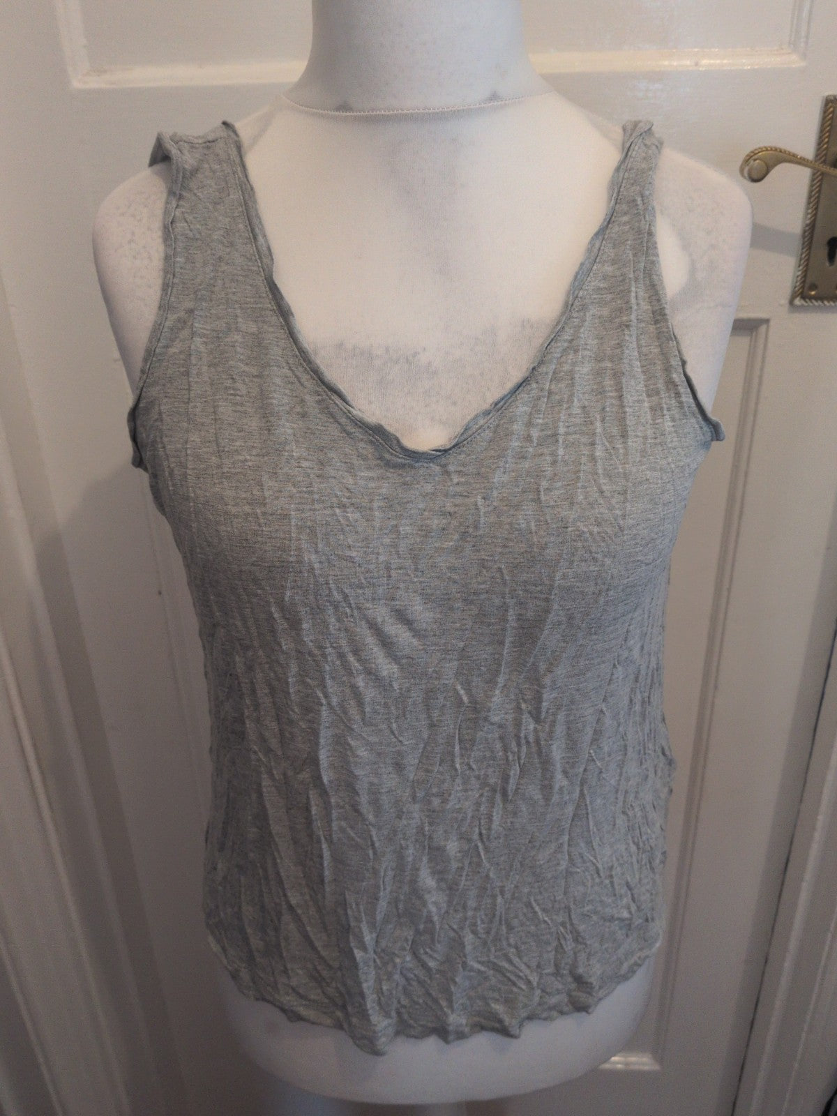 Next 14 Grey Slouchy T-shirt