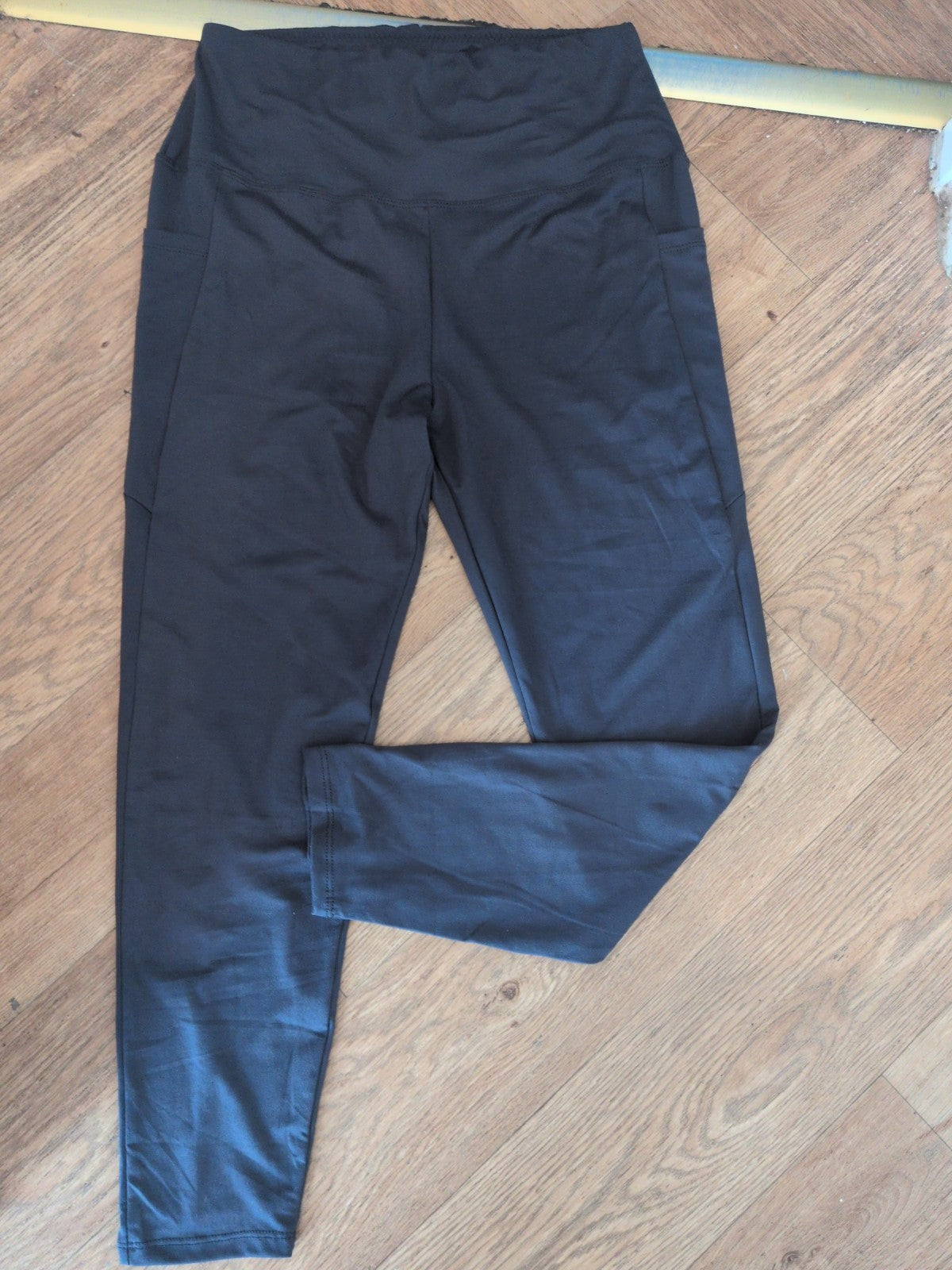 Large Grey Leggings Ankle