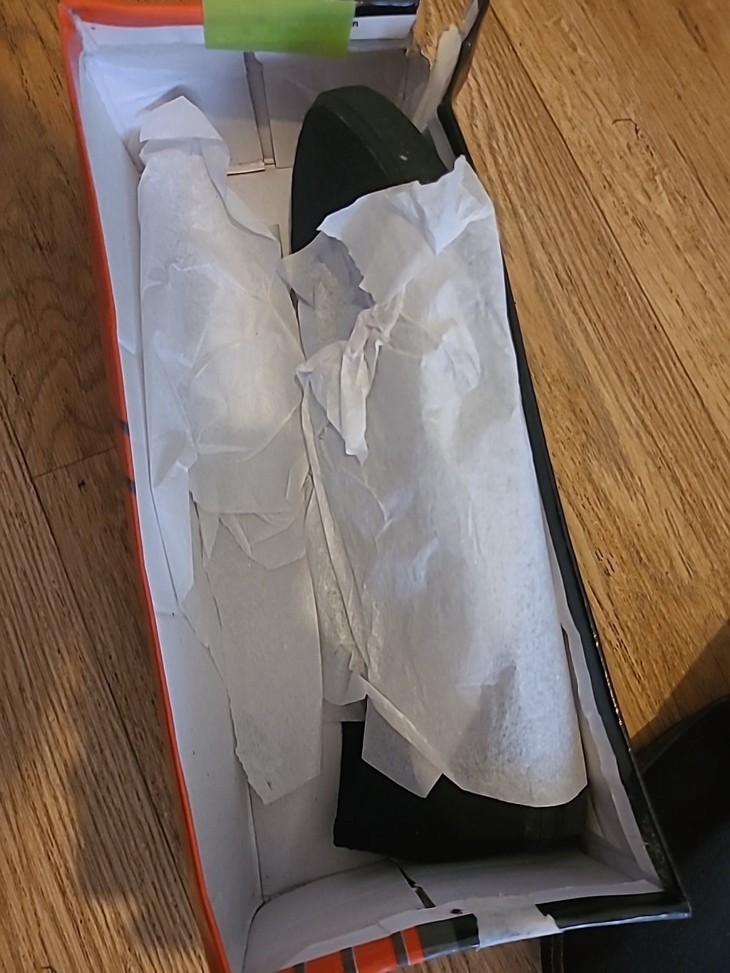 Brand New Mens Air Tech Size Uk 8 Black Plimpsole