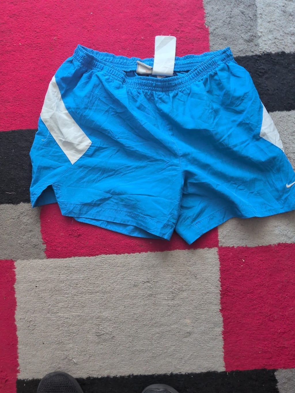 Nike 10/12 Blue Sports Shorts