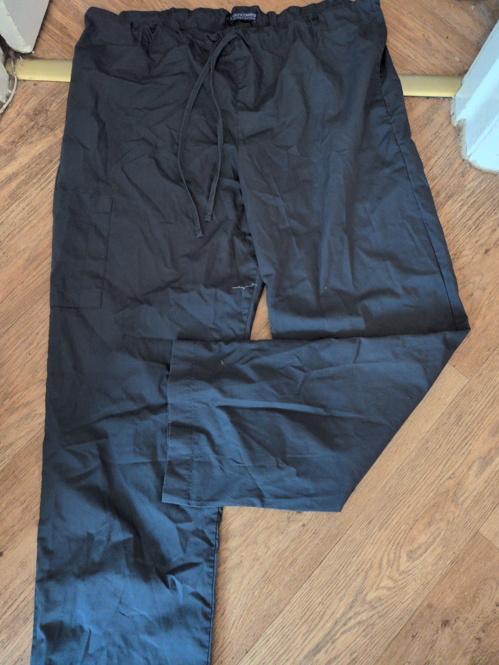 Dencowear XL Charcoal Trousers Healthcare