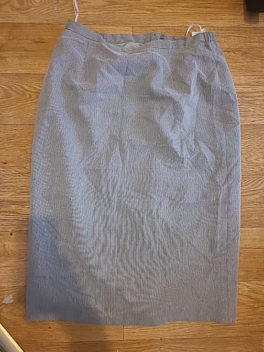 Ladies First Avenue Size 18 Petite Lined Fleck Skirt