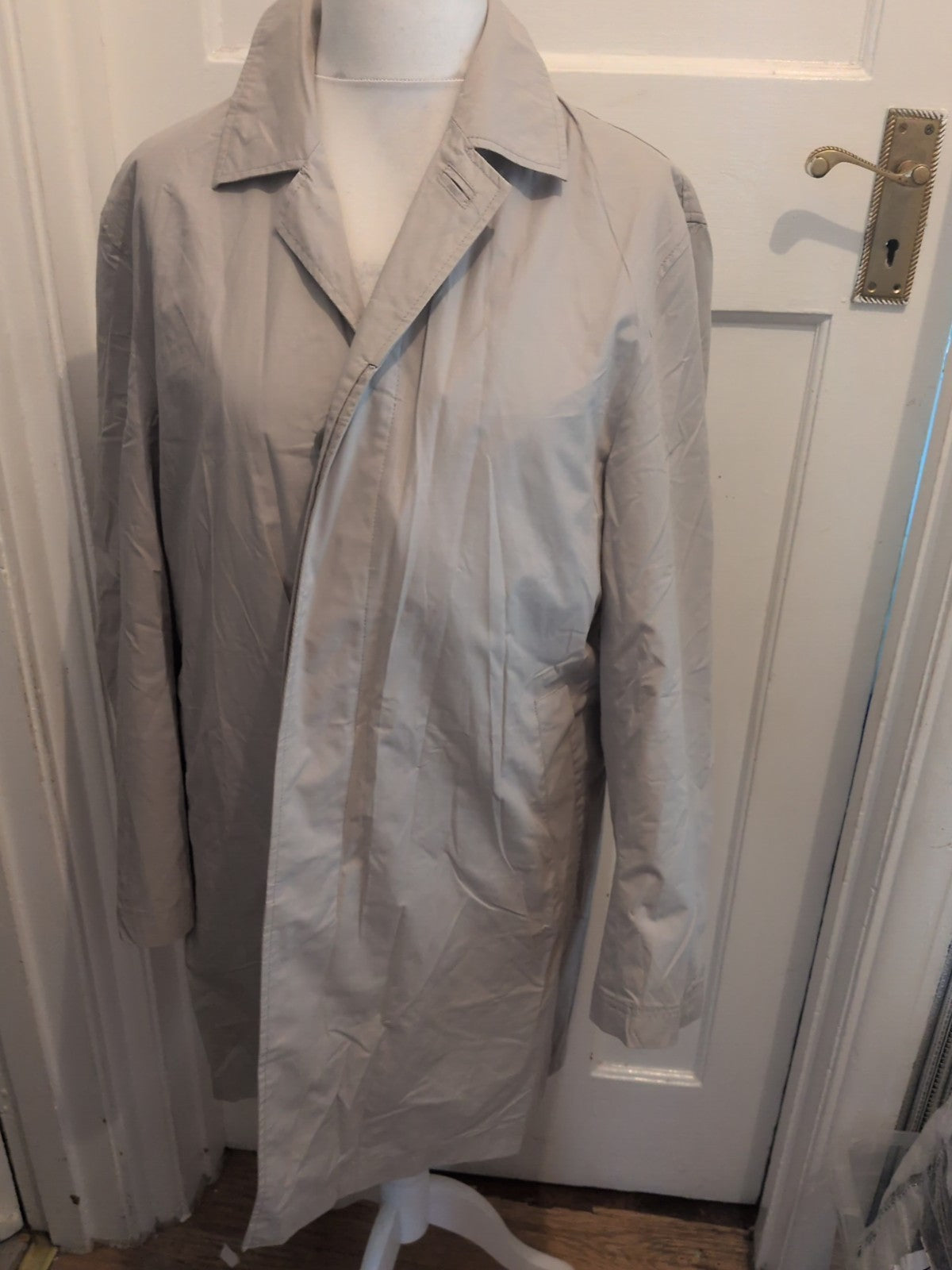 Marks And Spencers Collezione Size Small Neutral Jacket