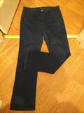 Ladies Lincoln Size 12 Denim Jeans Straight
