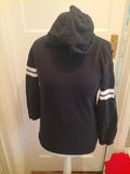 Girls Miss Evie Age 13-14 Years Black Pullover Hoodie