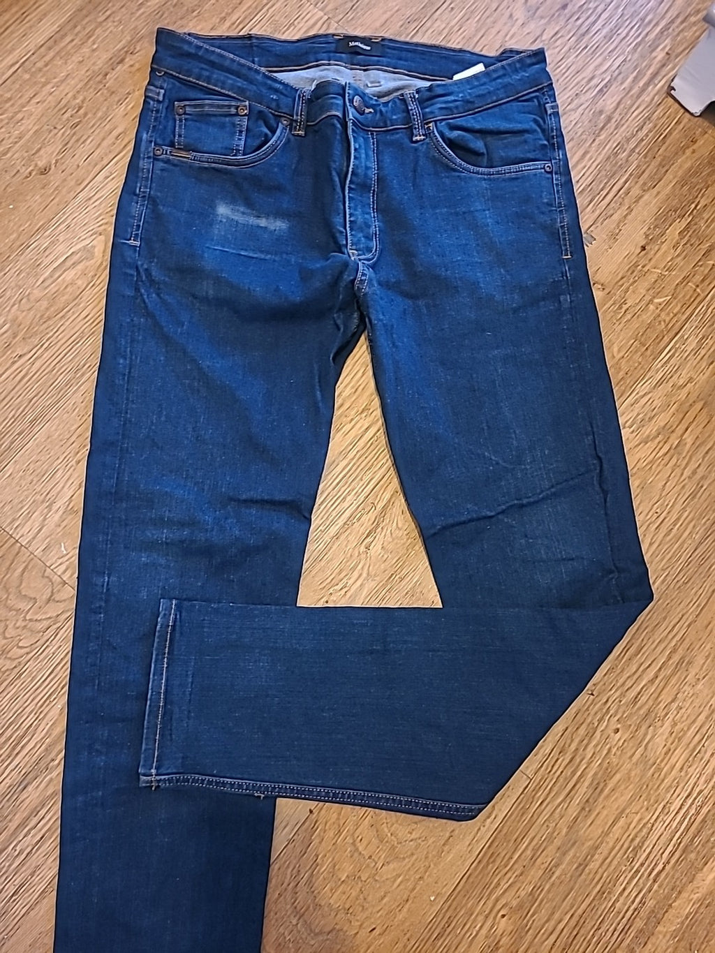 Ladies Martinique Size 36" Denim Jeans