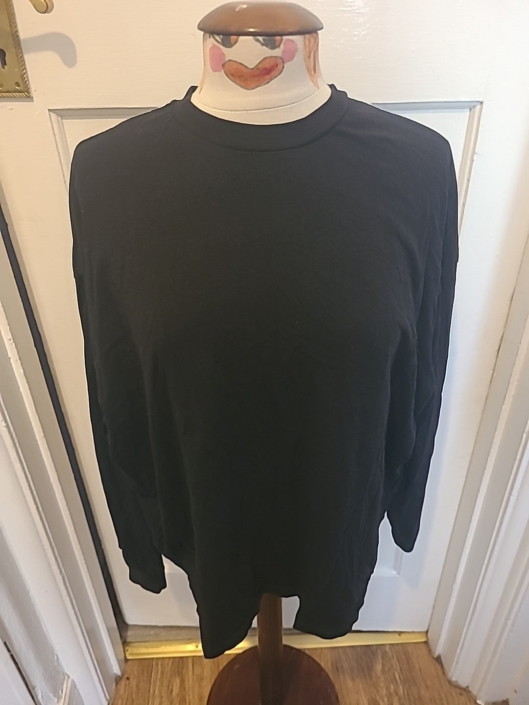 Mens Asos Disney Size Medium Black Donald Duck Tshirt