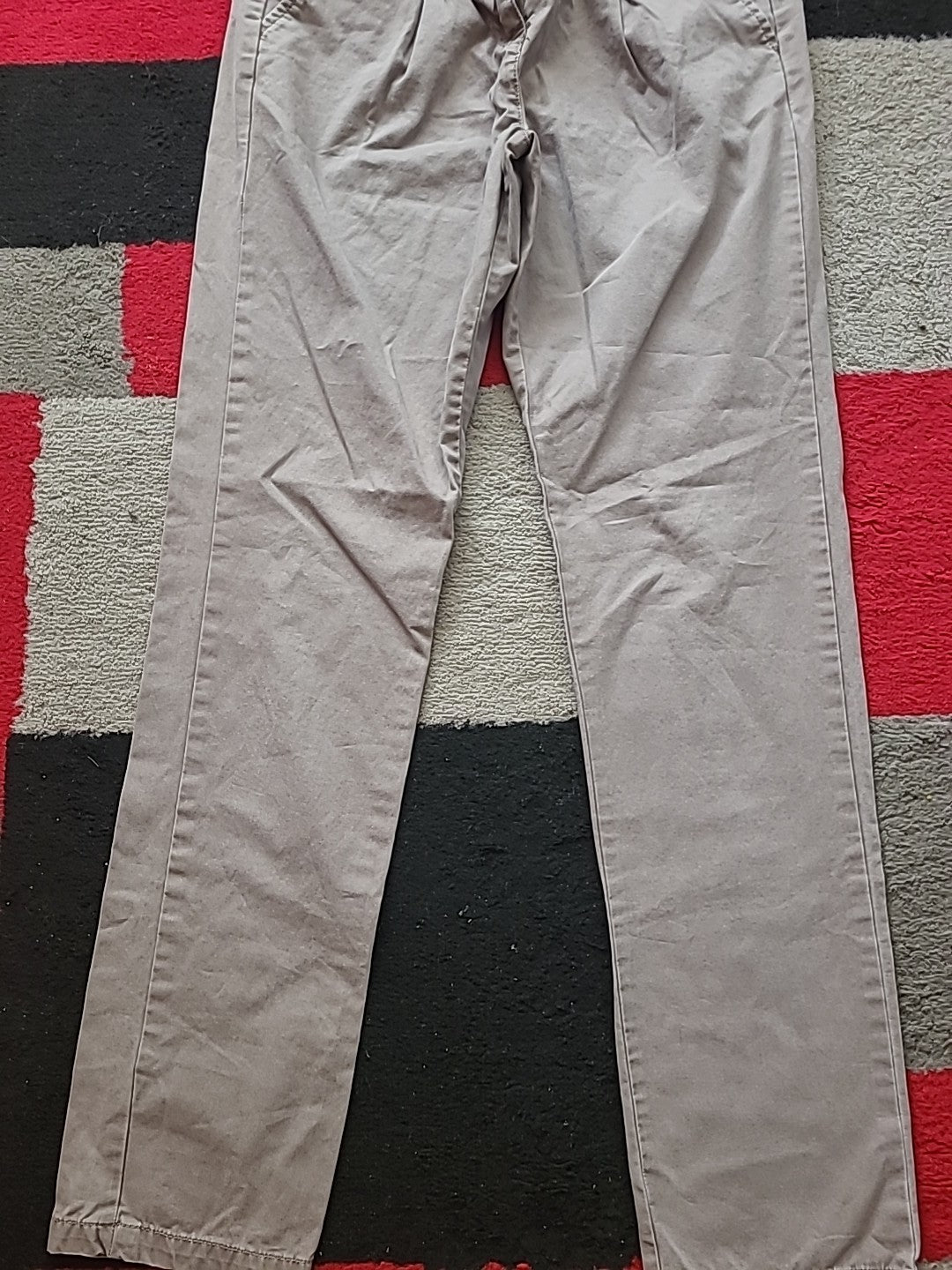 Ladies Tu Size 10L Brown Chino