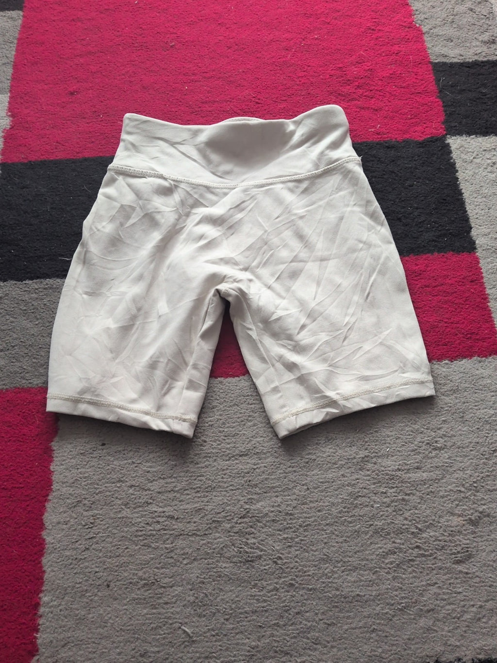 Girls Matalan Age 9 Beige Shorts