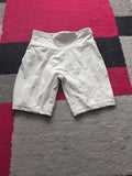Girls Matalan Age 9 Beige Shorts