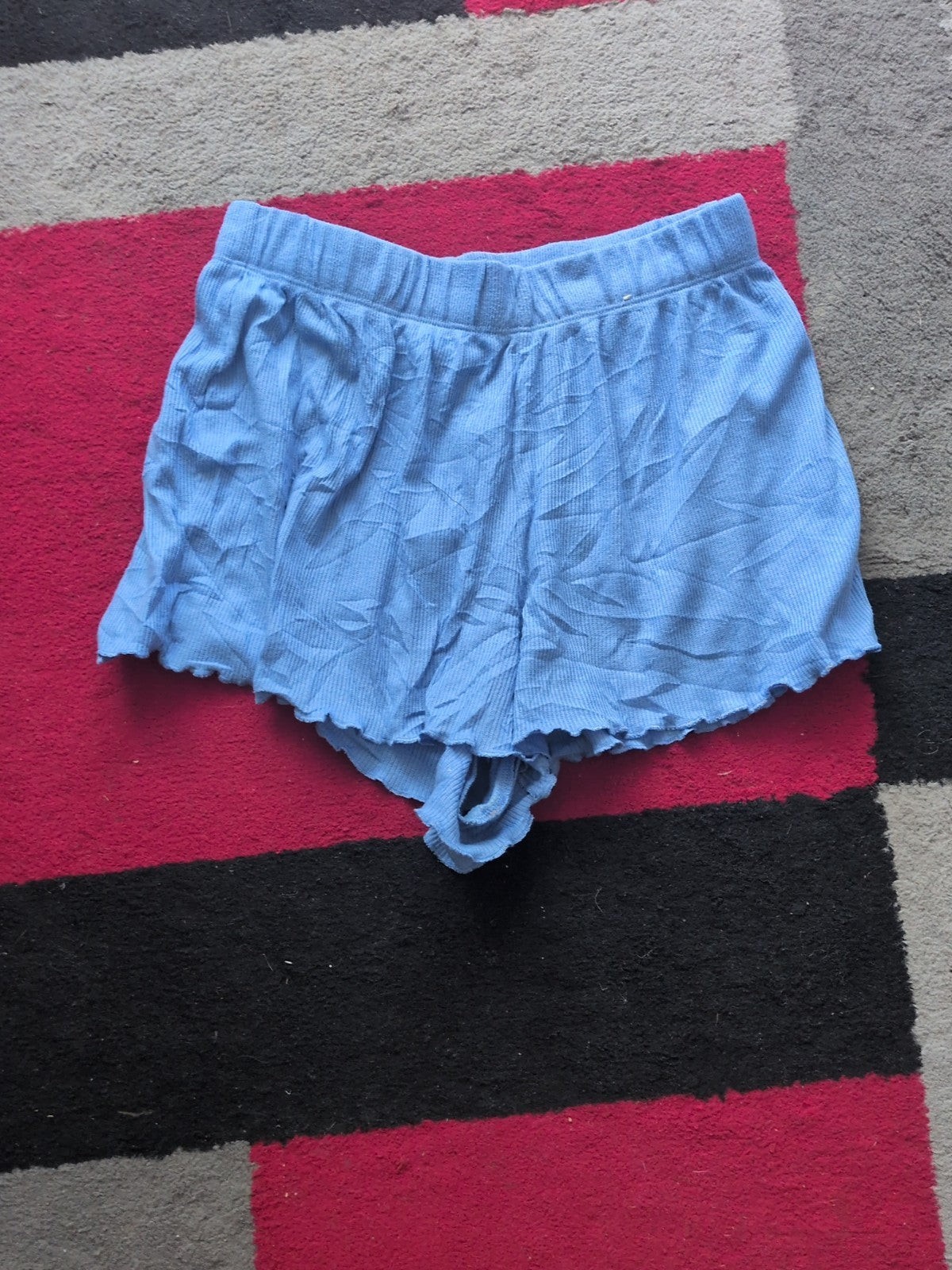 Primark 6-8 Lilac Pyjama Shorts