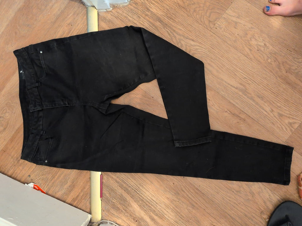 TU 14s Black Skinny Jeans